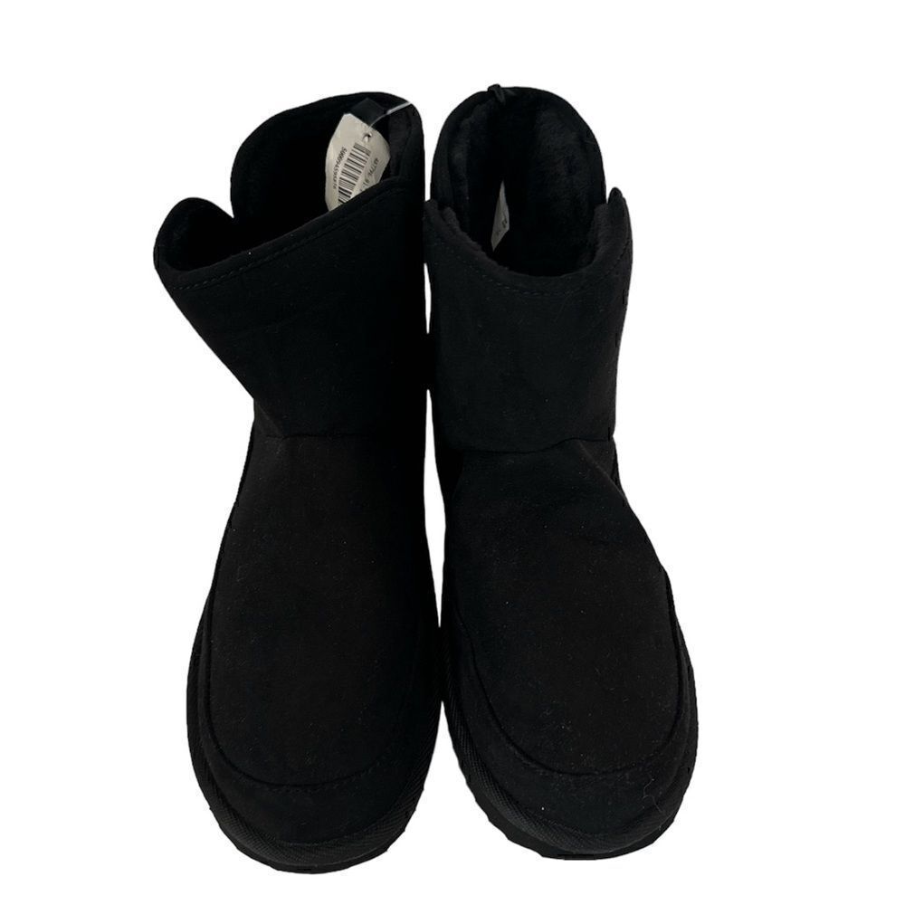 OLD NAVY Faux-suede Boots NWT